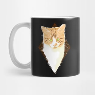 Ginger Cat Mug